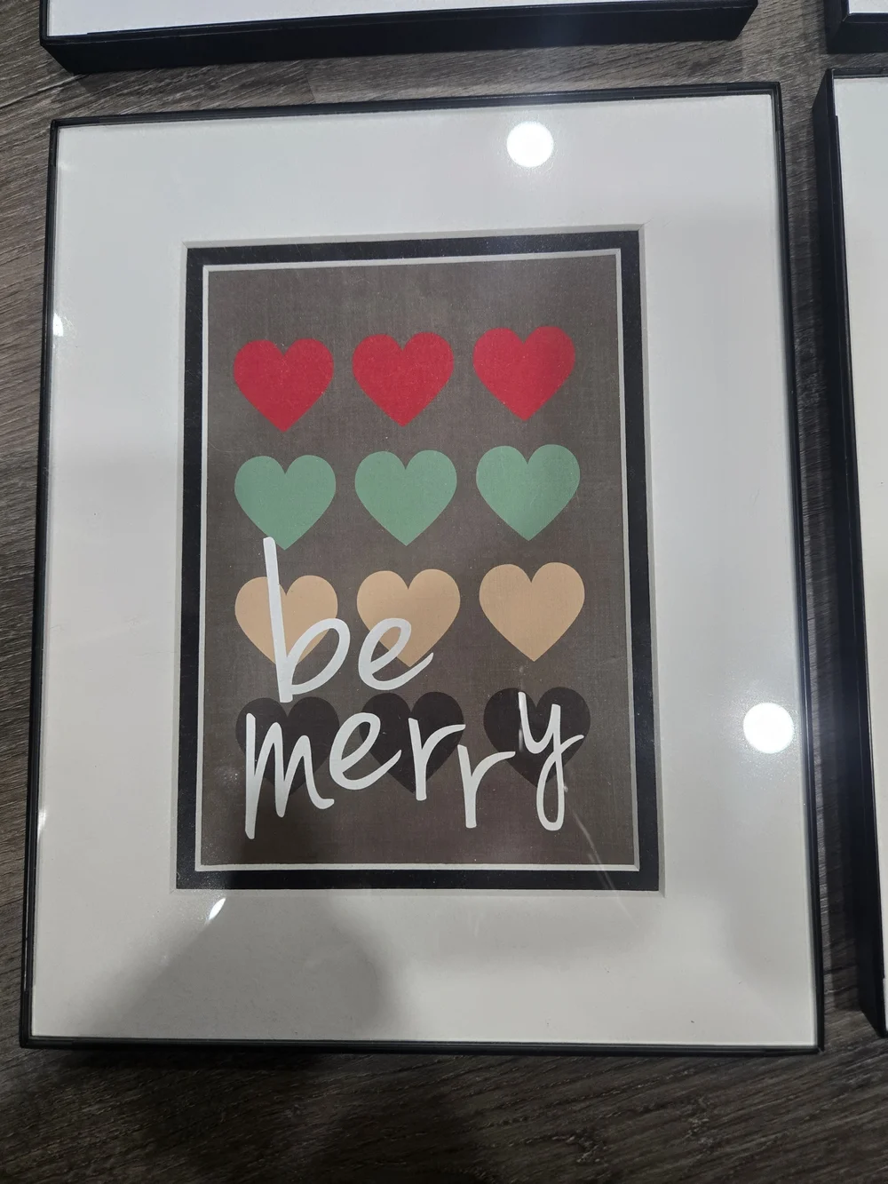 Set Of 4 Wall Prints